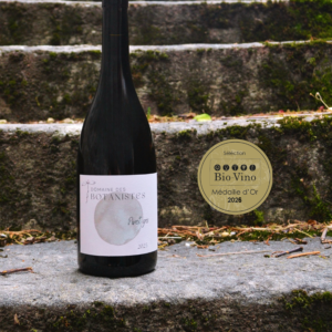 Pinot gris AOC Neuchâtel Bio 2025