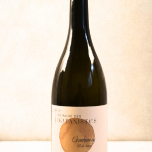 Chardonnay fût de chêne AOC Neuchâtel Bio 2024