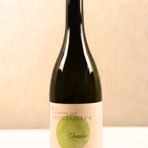 Chasselas AOC Neuchâtel Bio 2025