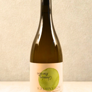 Chasselas Non-filtré AOC Neuchâtel Bio 2025