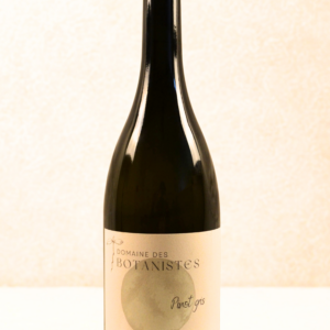 Pinot gris AOC Neuchâtel Bio 2025