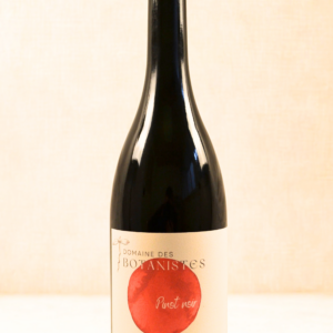 Pinot noir AOC Neuchâtel Bio 2024
