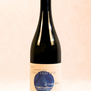 La Cuvée bleue AOC Neuchâtel Bio 2025